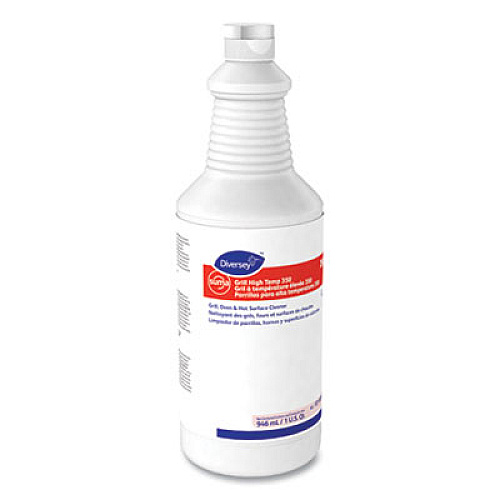 Diversey Suma Grill D9, 32 oz Bottle, 12/Carton (101100921)