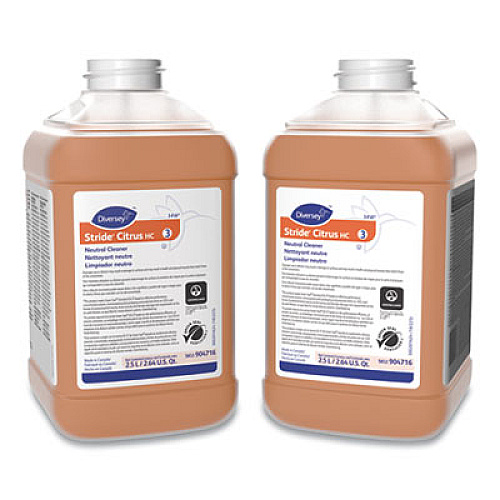 Diversey 898640 Stride Neutral Cleaner
