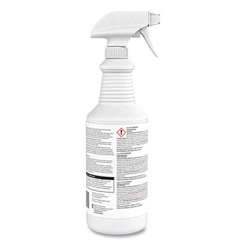 Diversey Speedball Heavy-Duty Cleaner, Citrus, Liquid, 1qt. Spray Bottle, 12/CT (95891164)