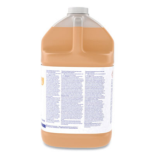 Diversey Suma Stop Slip Traction Treatment, Unscented, 1 gal Bottle, 4/Carton (904678)