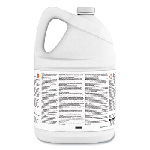 Diversey Stride Neutral Cleaner, Citrus, 1 gal, 4 Bottles/Carton (903904)
