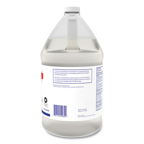 Diversey Soft Care Impact Foam Alcohol Instant Foam Hand Sanitizer, 1 gal Bottle, Alcohol Scent, 4/Carton (101104202)