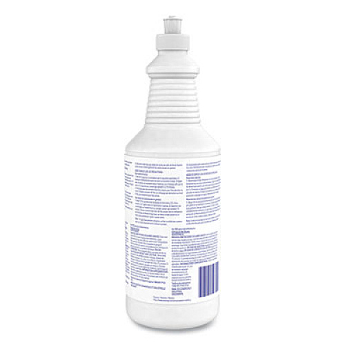 Diversey Tannin Stain Remover, 32 oz Bottle, Fruity, 6/CT (904252)