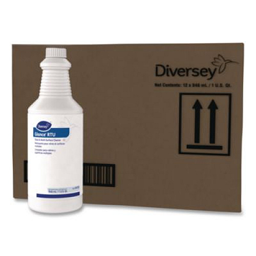 Diversey 915426 Glance Ammoniated Glass & Multi-Surface Cleaner