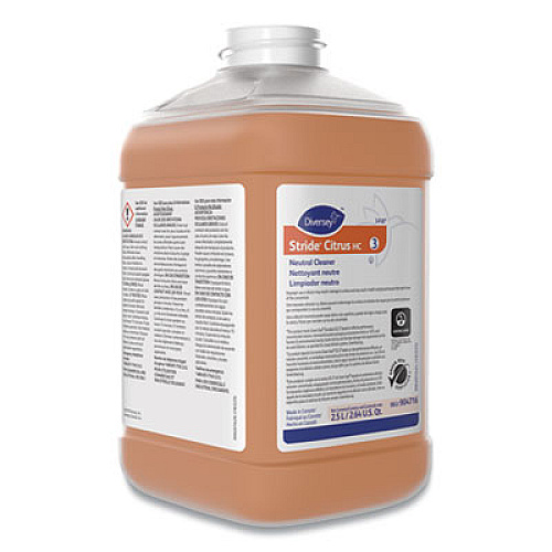 Diversey 898640 Stride Neutral Cleaner