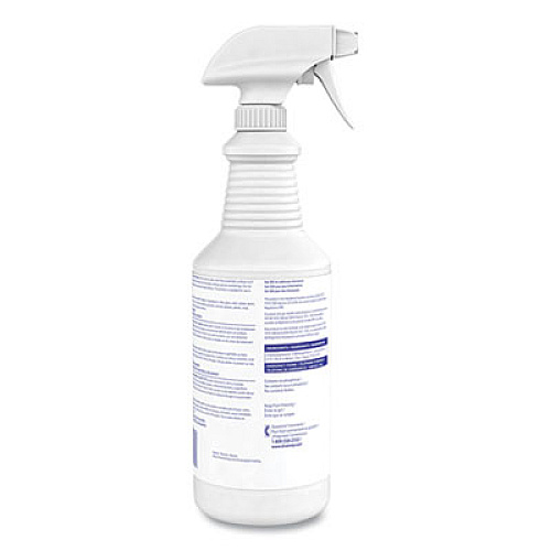 Diversey Glance Glass and Multi-Surface Cleaner, Liquid, 32 oz Spray Bottle, 12/Carton (04554)