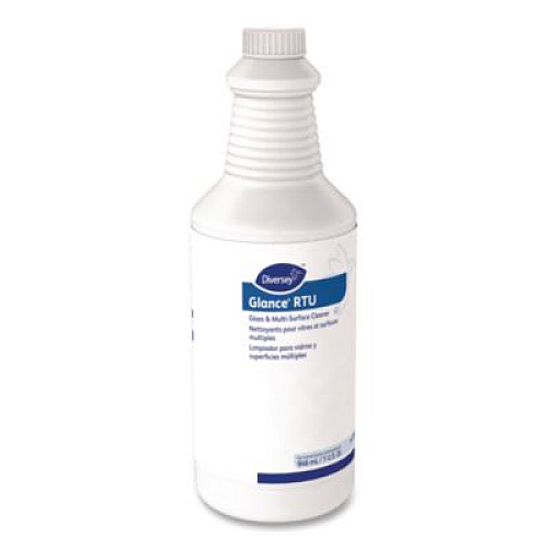 Diversey 915426 Glance Ammoniated Glass & Multi-Surface Cleaner