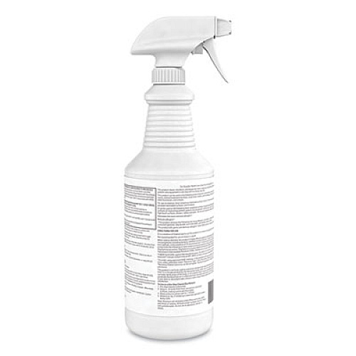 Diversey Oxivir 1 RTU Disinfectant Cleaner, 32 oz Spray Bottle, 12/Carton (100850916)