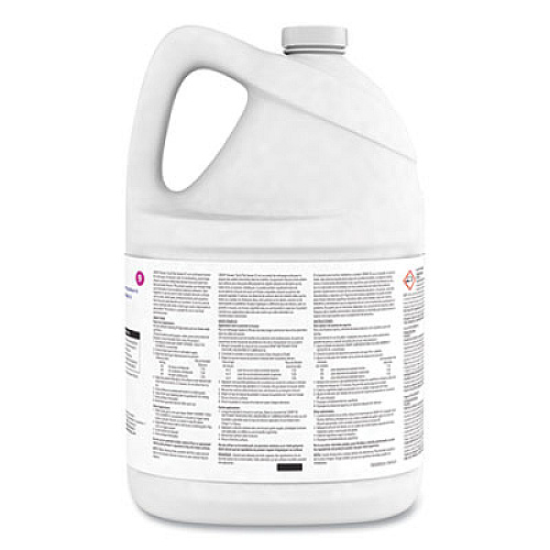 Diversey Crew Concentrated Shower/Tub/Tile Cleaner, Fresh Scent, 1 gal Bottle, 4/Carton (101100486)