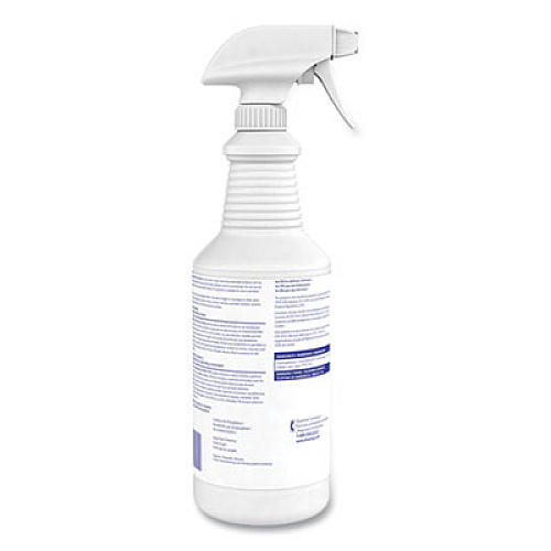 Diversey Glance Glass and Multi-Surface Cleaner, Original, 12 Capped 32 oz Bottles and One Trigger Sprayer, 12/Carton (04705)