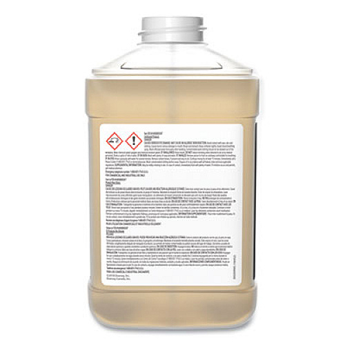 Diversey Good Sense Liquid Odor Counteractant, Clean and Fresh, 84.5 oz, 2/Carton (101109734)