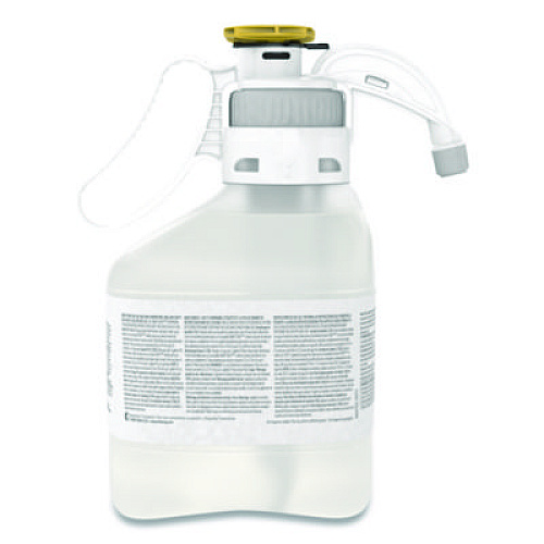 Diversey PERdiem Concentrated General Cleaner with Hydrogen Peroxide, Fragrance-Free, 1.4 L SmartDose, 2/Carton (95019481)