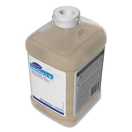Diversey GOOD SENSE HC LIQUID AIR FRESHENER, FRESH SCENT, 2,500 ML BOTTLE, 2/CARTON (812988)