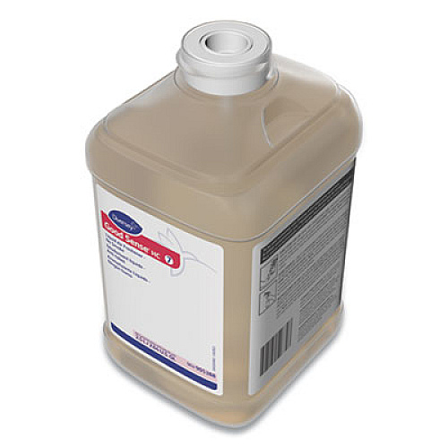 Diversey Good Sense Liquid Odor Counteractant, Clean and Fresh, 84.5 oz, 2/Carton (101109734)