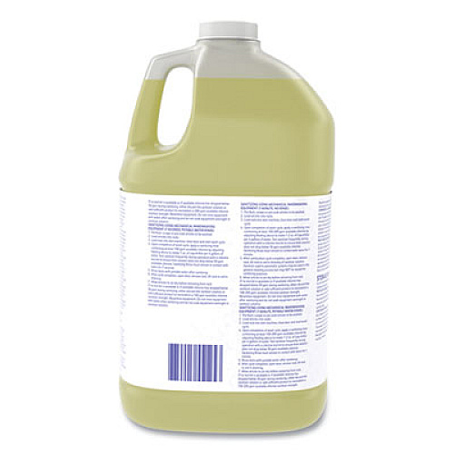 Diversey Liqu-A-Klor Disinfectant/Sanitizer, 1 gal. Bottle, 4/Carton (02853280)