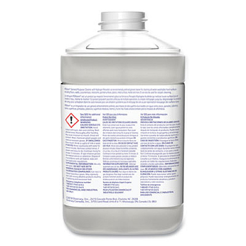 Diversey 331368 Perdiem General Purpose Cleaner With Hydrogen Peroxide