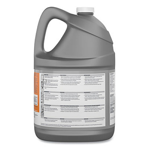 Diversey Floor Science Easy Apply Floor Finish, Ammonia Scent, 1 gal Container, 4/Carton (CBD540397)