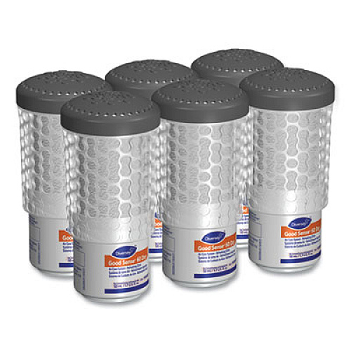 Diversey Good Sense 60-Day Air Care System, Citrus, 2 oz Cartridge, 6/Carton (100888677)