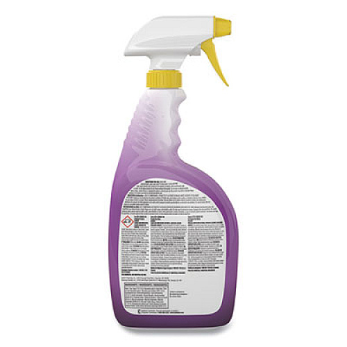 Diversey CREW SHOWER TUB AND TILE CLEANER, FRESH SCENT, 32 OZ SPRAY BOTTLE, 8/CARTON (CBD539650)