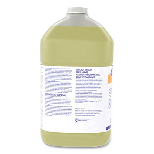Diversey Liqu-A-Klor Disinfectant/Sanitizer, 1 gal. Bottle, 4/Carton (02853280)