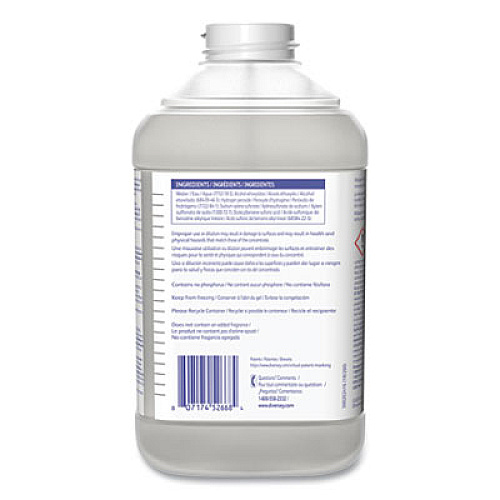 Diversey 331368 Perdiem General Purpose Cleaner With Hydrogen Peroxide