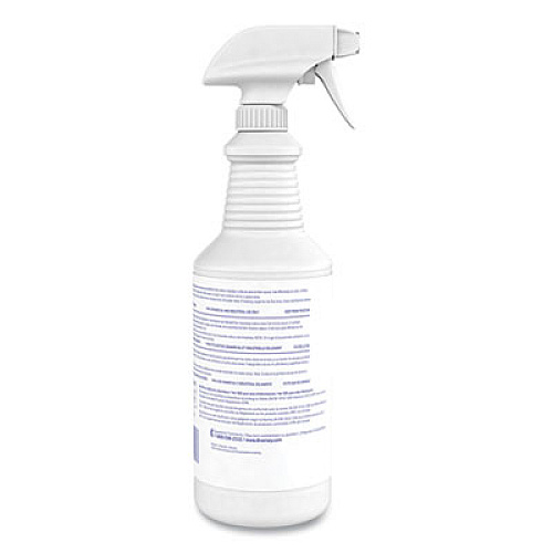 Diversey Good Sense RTU Liquid Odor Counteractant, Fresh Scent, 32 oz Spray Bottle (04437)