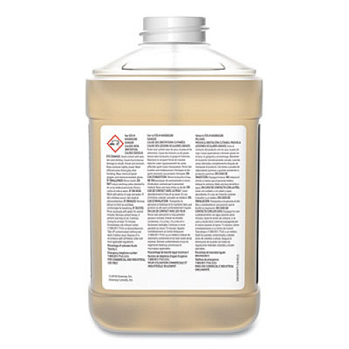 Diversey GOOD SENSE HC LIQUID AIR FRESHENER, GREEN APPLE, 2,500 ML BOTTLE, 2/CARTON (910265)