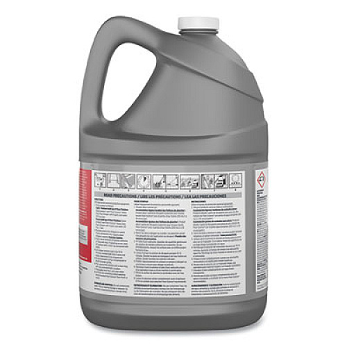 Diversey Floor Science Heavy Duty Floor Stripper, Liquid, 1 gal Bottle, 4/Carton (CBD540434)