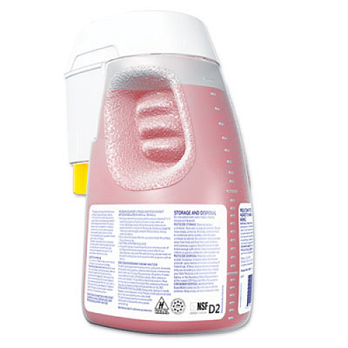 Diversey Final Step Sanitizer, Liquid, 2.5 L Spray Bottle (100872499)