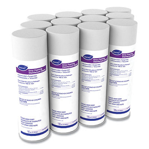 Diversey 913849 Envy Foaming Disinfectant Cleaner