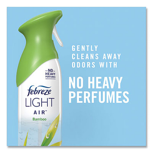 Febreze AIR, Bamboo, 8.8 oz Aerosol Spray (62904EA)