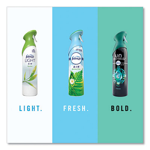 Febreze AIR, Bamboo, 8.8 oz Aerosol Spray (62904EA)