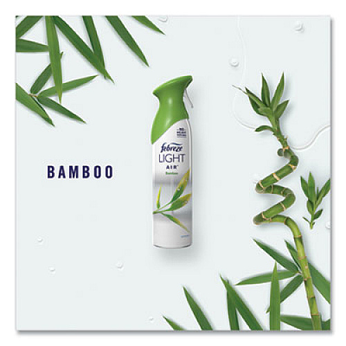 Febreze AIR, Bamboo, 8.8 oz Aerosol Spray (62904EA)