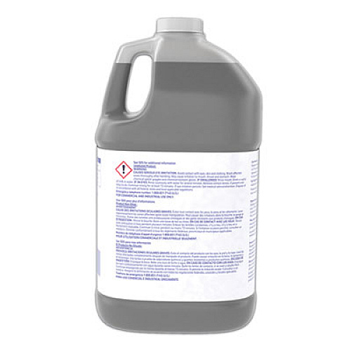 Diversey Suma Star D1 Hand Dishwashing Detergent, Unscented, 1 gal Bottle, 4/Carton (957227280)