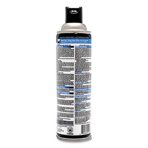 Diversey Black Flag Flying Insect Killer 3, 18 Oz Aerosol, Fresh (CB110766EA)