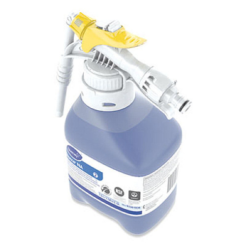 Diversey Glance NA Glass and Multi-Surface Cleaner, 1.5 L, 2/Carton (970915)