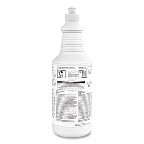 Diversey Clax Magic White, Liquid, 32 oz, 6/Carton (100905392)