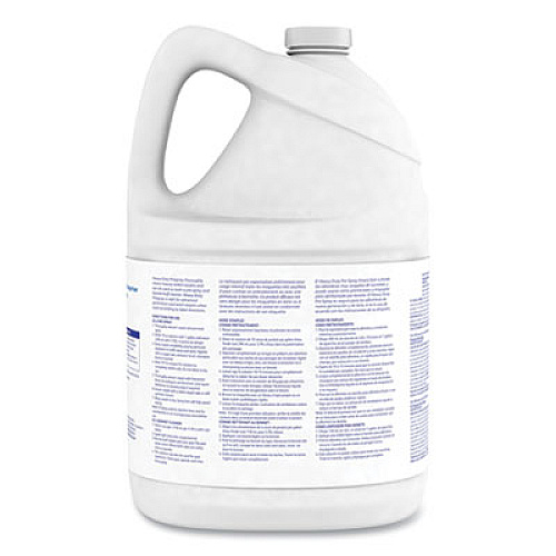 Diversey Carpet Cleanser Heavy-Duty Prespray, Fruity Scent, 1 gal Bottle, 4/Carton (101109737)