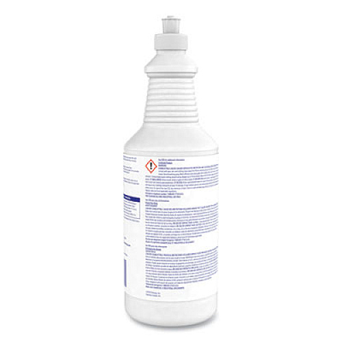 Diversey Citrus Express Gel Spotter, Citrus Scent, 32 oz Squeeze Bottle, 6/Carton (95002523)