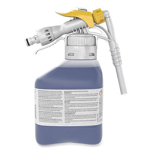 Diversey Glance NA Glass and Multi-Surface Cleaner, 1.5 L, 2/Carton (970915)