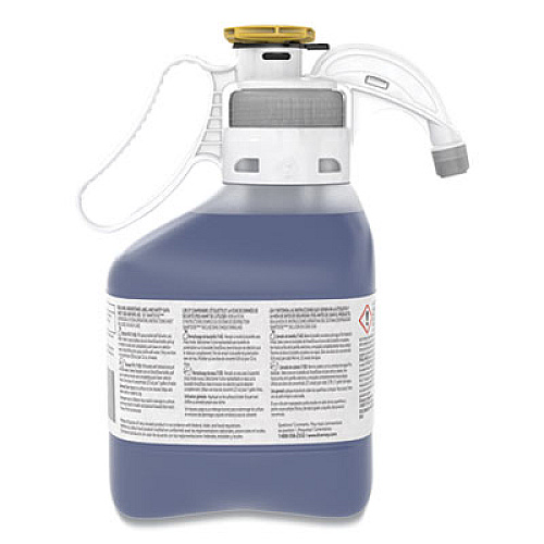 Diversey GLANCE NA GLASS AND SURFACE CLEANER NON-AMMONIATED, 1400ML BOTTLE, 2/CARTON (95019510CT)