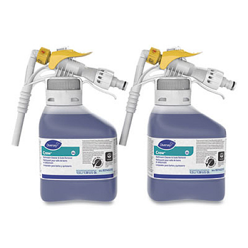 Diversey 970905 Crew Bathroom Cleaner & Scale Remover