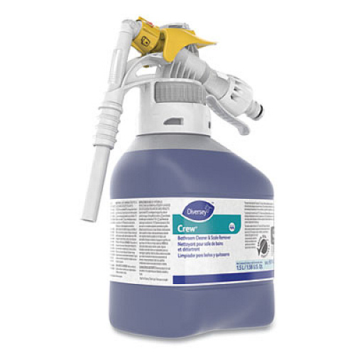 Diversey 970905 Crew Bathroom Cleaner & Scale Remover