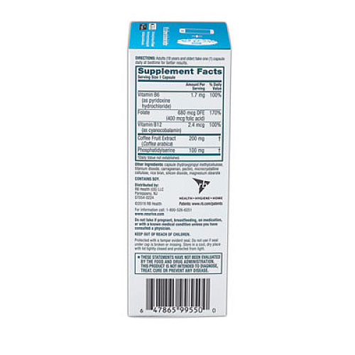 Neuriva Brain Performance Plus, 30 Count (99550)