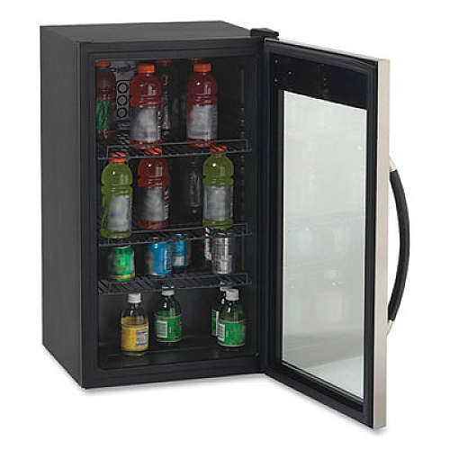 Avanti 132728 3 Cu. Ft. Refrigerator/Beverage Cooler