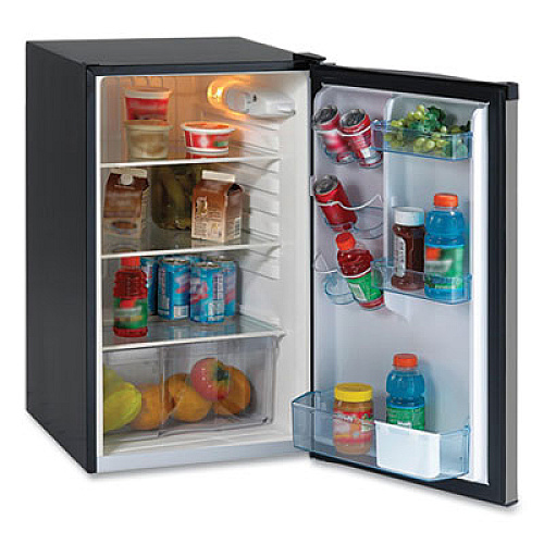 Avanti 1169726 4.4 Cu. Ft. Auto-Defrost Refrigerator