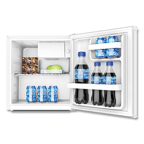 Avanti 24308726 1.7 Cubic Ft. Compact Refrigerator with Chiller Compartment
