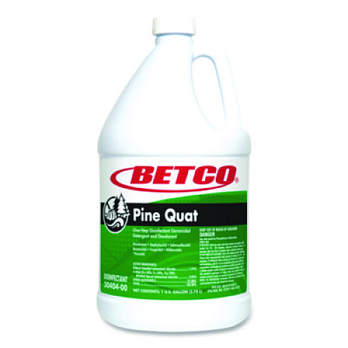 Betco 24445421 Pine Quat Disinfectant
