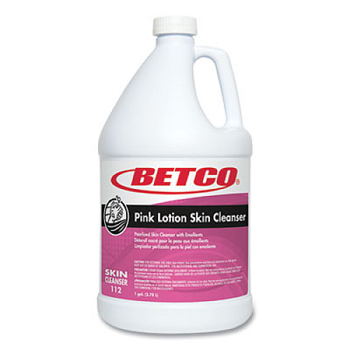 Betco 24452979 Pink Lotion Skin Cleanser