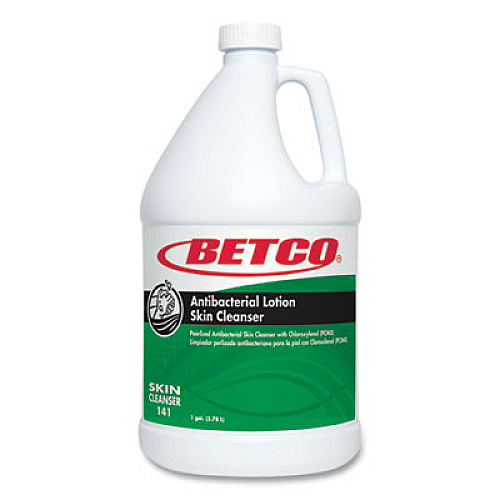 Betco 24452980 Antibacterial Lotion Skin Cleanser